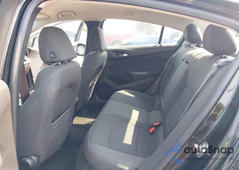 2017 Chevrolet Cruze Lt from USA, damaged, VIN 1G1BE5SM2H7143793